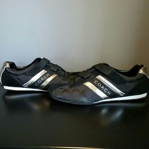 Coach shoes